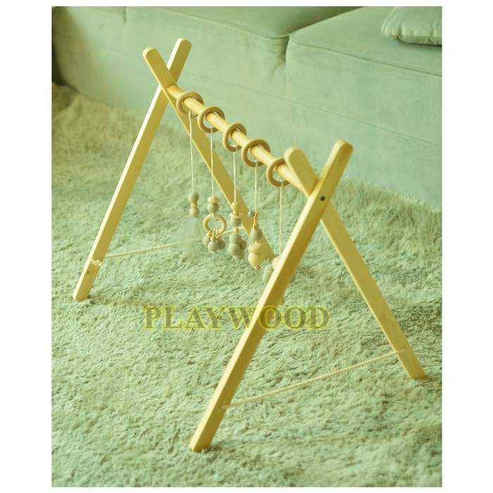 montessori baby gym