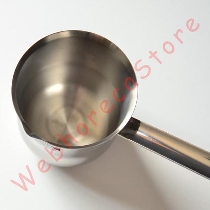 85696K97K-Sale-Terlaris-A Zebra Arabic Turkey Coffee Pot Maker 9 Cm/ Panci Gayung Kopi 770 Ml