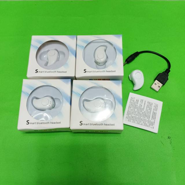 Headset bluetooth mini OEM wireless earphone handset handsfree hedset henset hensfri hf