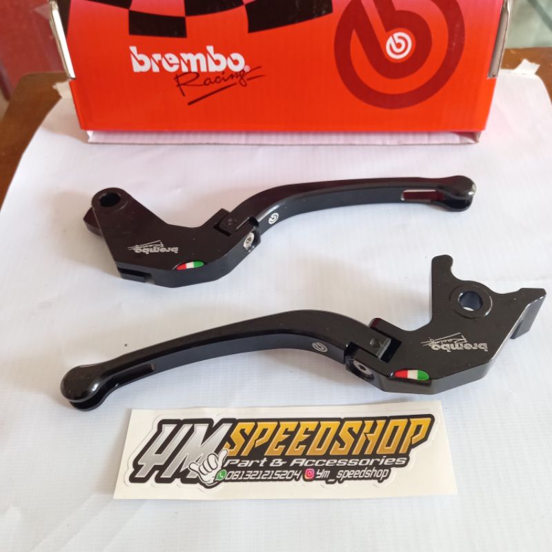 Handle rem handbrake brembo pnp di semua motor tiger dan cbr satria fu