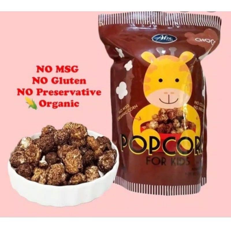 Popcorn Anak