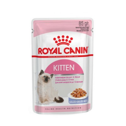 Makanan Kucing ROYAL CANIN KITTEN 85gr