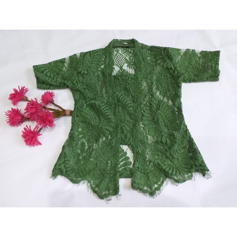 Kebaya anak 0-1th