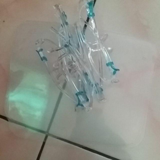 Face Shield Medis Apd Pelindung Wajah Kacamata Anti Fog