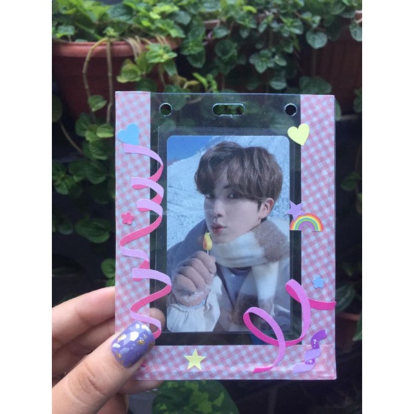 PC Winter Package Jin(  BOOKED)