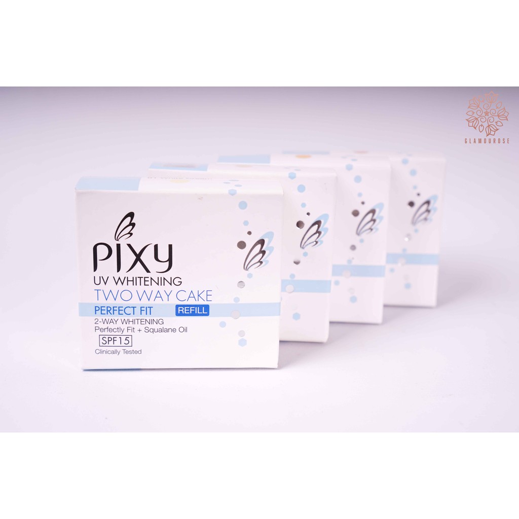 Pixy &quot;REFILL&quot; Two Way Cake 12.2 gr