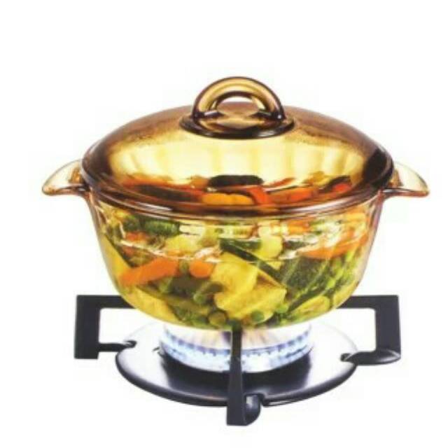 Luminarc vitro amber 2,3L / luminarc vitroamber 2,3L / luminarc panci tahan panas 2,3L