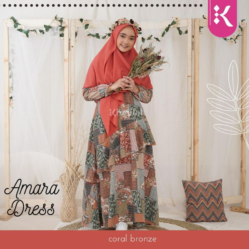 AMARA dress