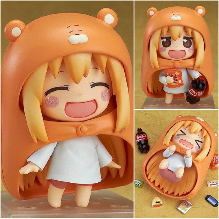 Nendoroid 524 Nendo Umaru