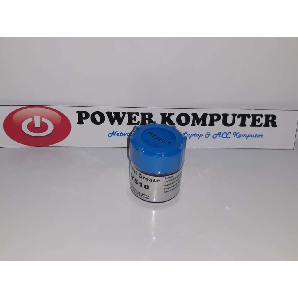 Pasta prosesor/Pasta prosesor tube/Thermal Grease/Thermal Pasta/Paste Botol