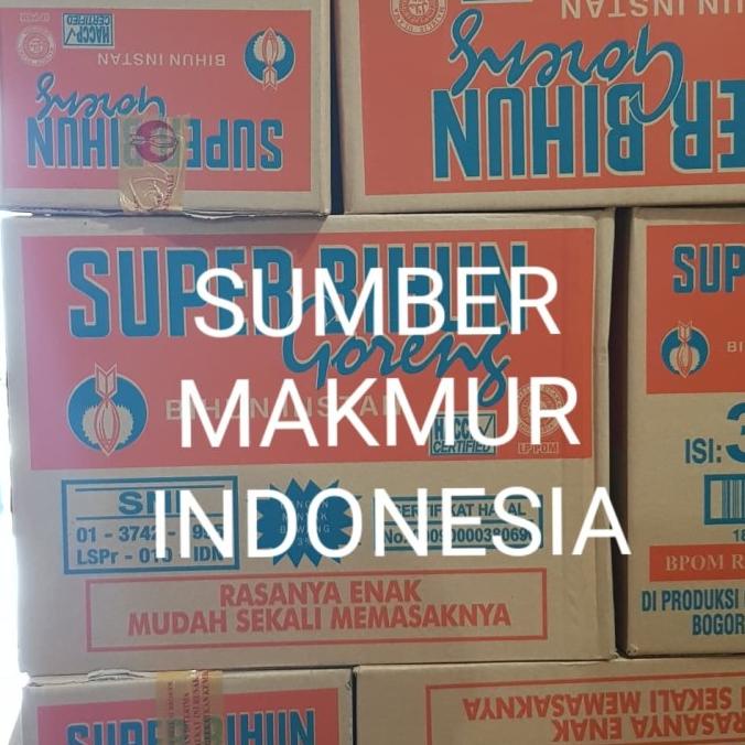 

Cuci Gudang Awal Tahun SUPER BIHUN GORENG ISI 30 PCS Cuci Gudang Awal Tahun