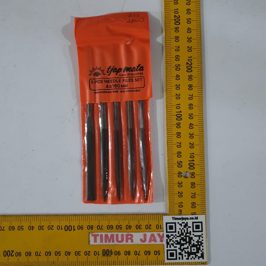 TJAP MATA 4 x 160 mm KIKIR BESI SET mini 5 Pcs Sumpit Instrumen Instru