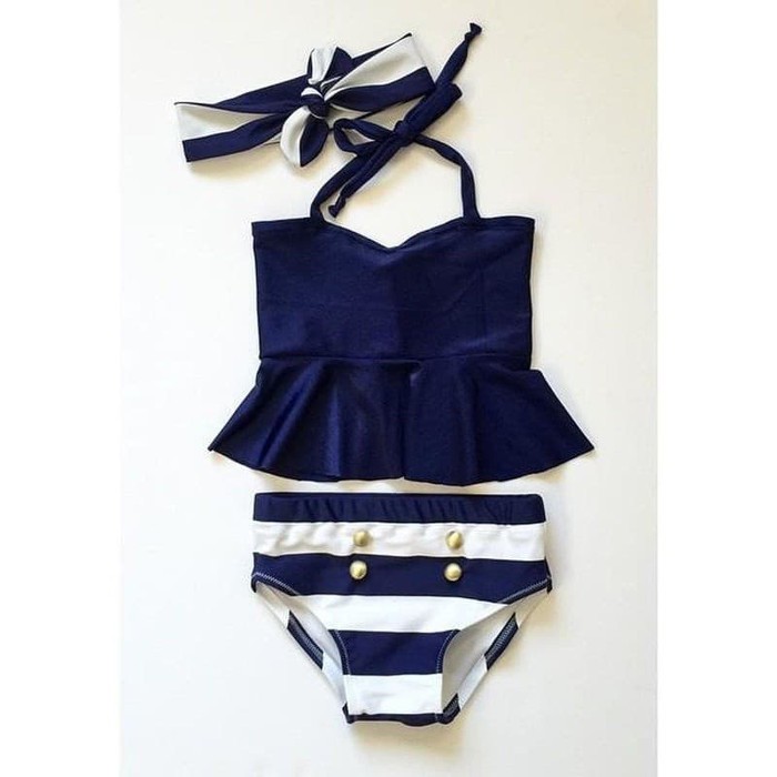 Baju Renang Anak Bayi Bikini Anak Bayi Lucu Swimsuit Murah Swimwear