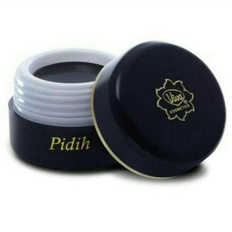 Pidih Hitam Viva Rias Pengantin Face Body Painting