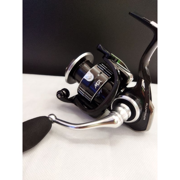 Reel Maguro PANDEMIC 1000 2000 2500 3000 4000 5000 |Power handle|Metal body