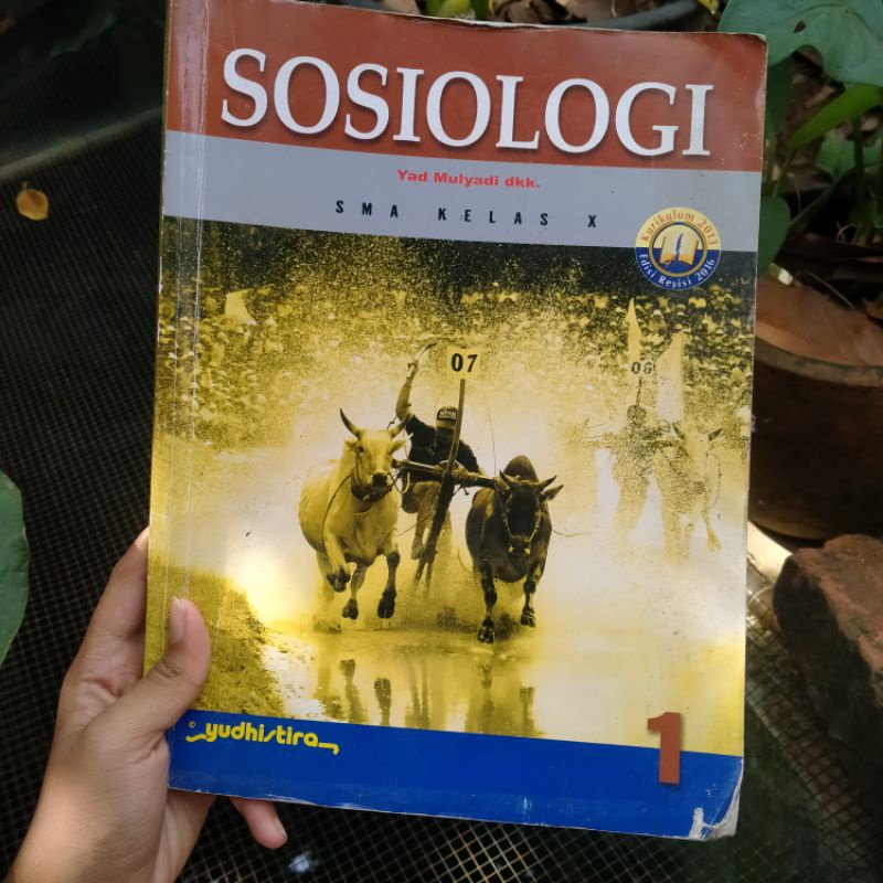 

[PRLVD] BUKU PAKET SOSIOLOGI KELOMPOK WAJIB KELAS 10 PENERBIT ERLANGGA