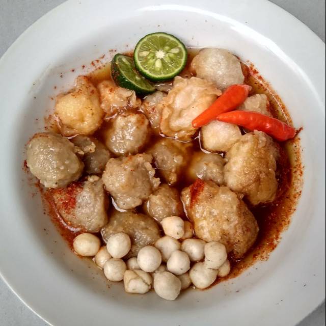 

Bakso Aci Tulang Rangu