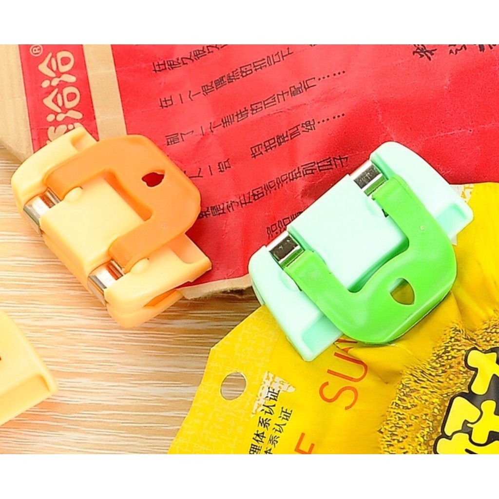 food sealing clip / penjepit makanan