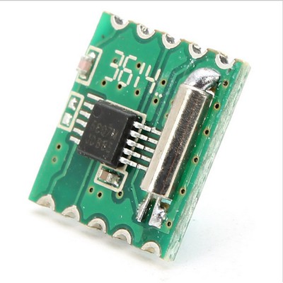 HQ RDA5807M RRD102V2.0 FM stereo radio module