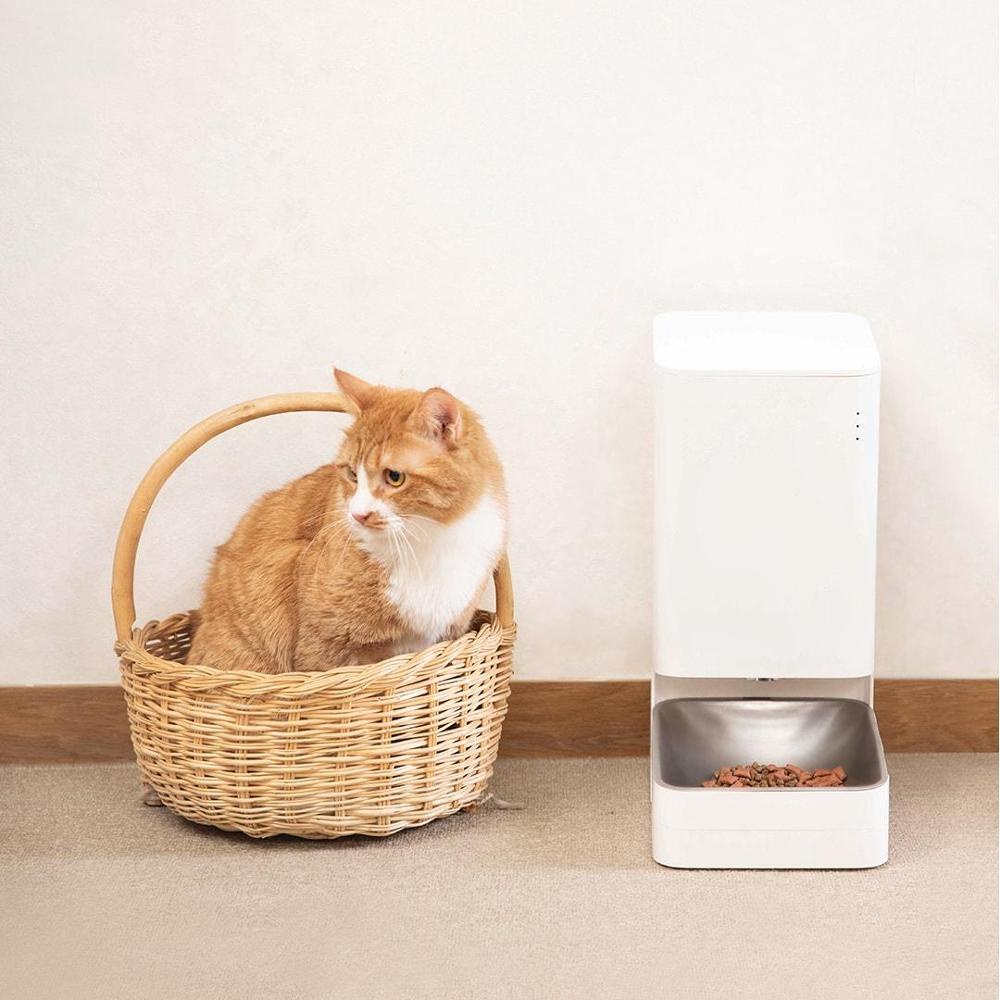 Mi Smart Pet Feeder Dispenser Makan Kucing App Control