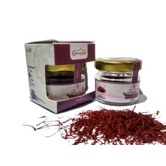 

PROMO Saffron super negin grade A MURAH