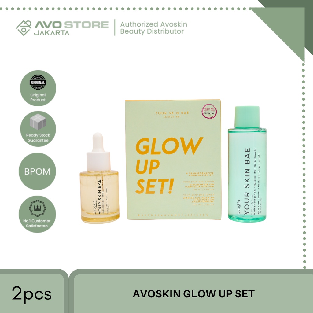 AVOSKIN BUNDLING SET