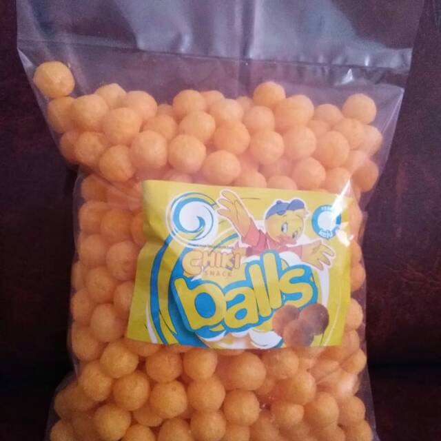 

Chikiballs