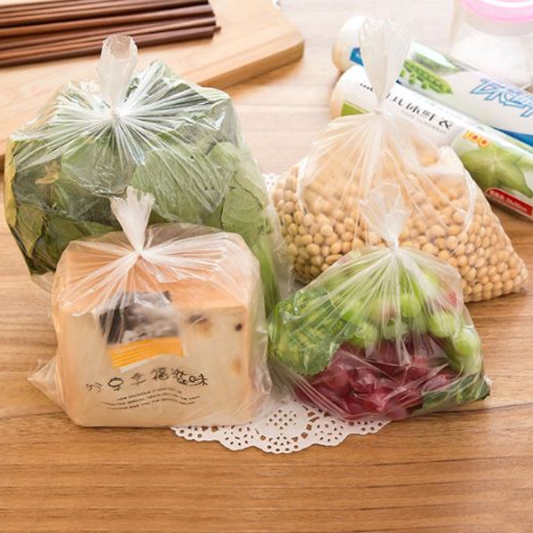 OILA plastik buah dan makanan rol isi 50 (4E1) hpk031