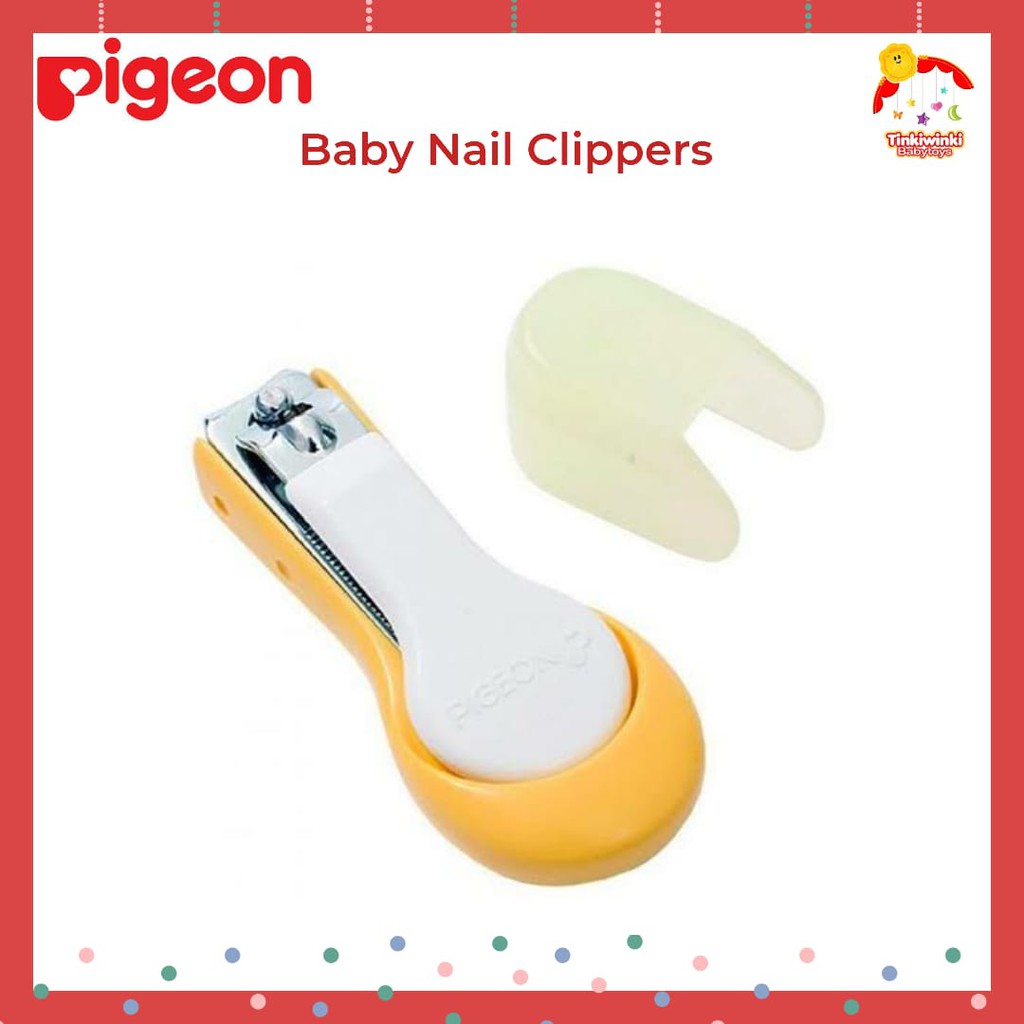 Pigeon Baby Nail Clippers