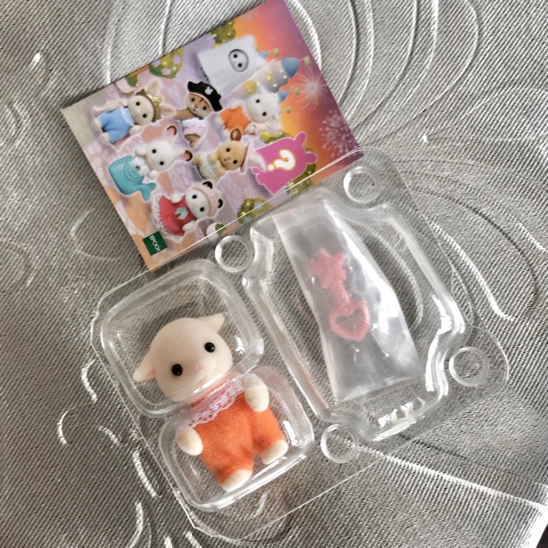 Sylvanian families Baby Costume Series (open)