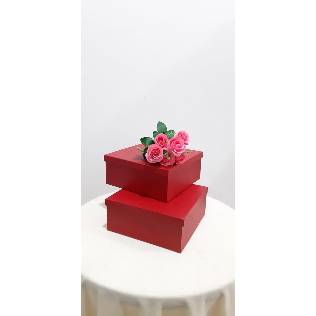 

Box Gifts/Kotak Kado/Box Bunga 1