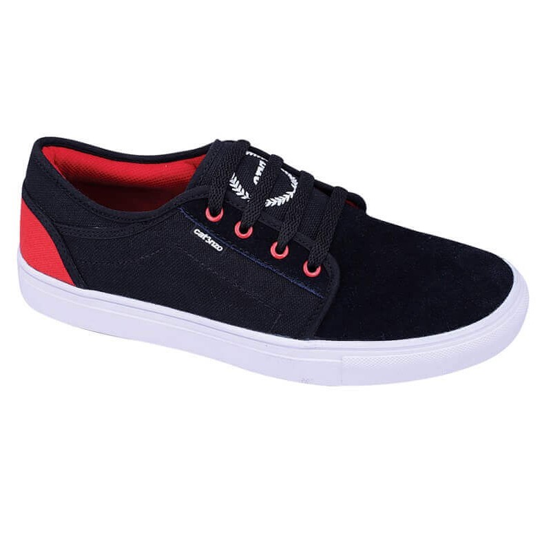 Sepatu Sneakers / Kets Casual Pria Original Catenzo RNO-000475 Keren
