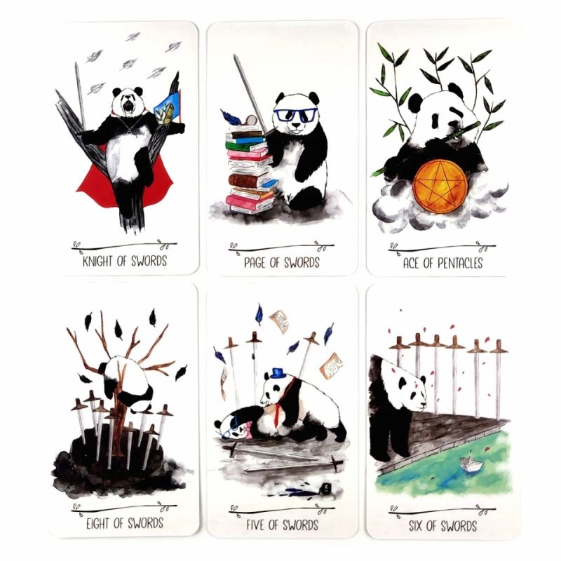 Way of Panda Tarot