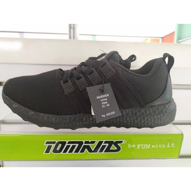 Sepatu Tomkins Marwen, Size 33-45