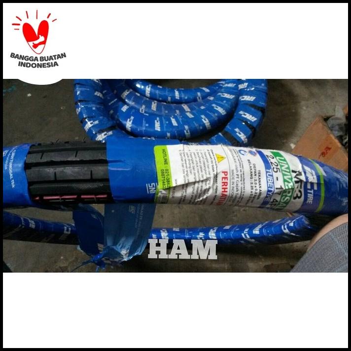 Ban Luar 225 17 Irc Nf2 Atau Kembang Lurus