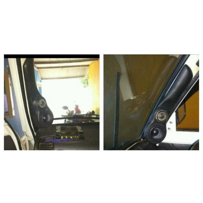 Pilar 3way new Carry/pick up/futura