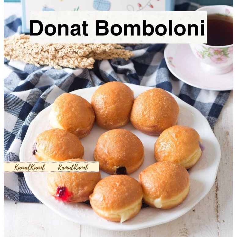 

DONAT BOMBOLONI