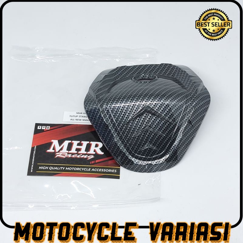 Cover stang carbon new nmax 2020 MHR