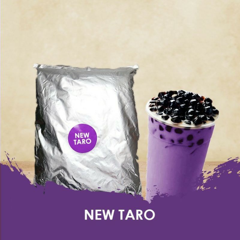 

bubuk minuman taro 1kg