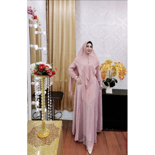 ZAIDA SYARI ORI BY AL GIBRAN