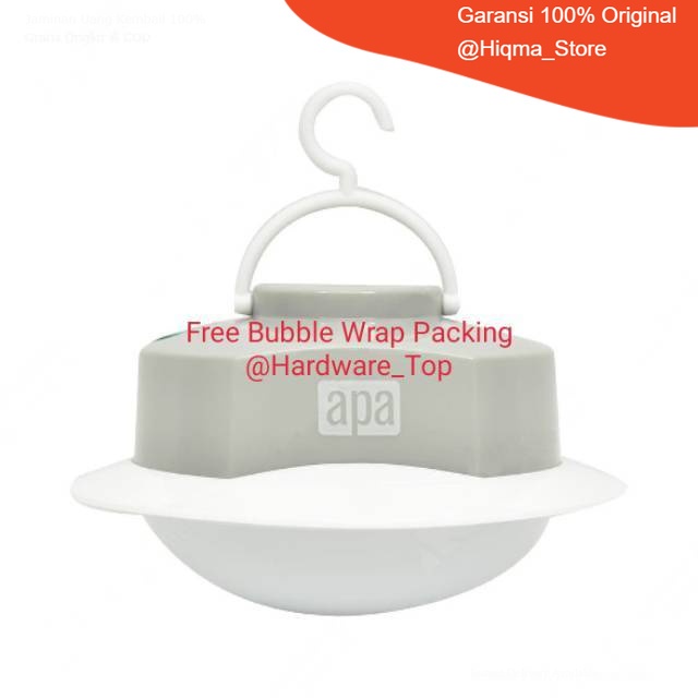 Ace Hardware Lampu Darurat Apa 12Watt / Lampu Emergency / Emergency Lamp