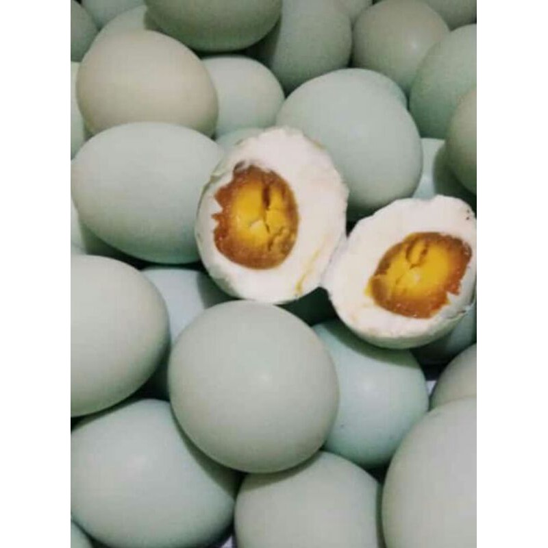 

TELUR ASIN MASIR KHAS BREBES