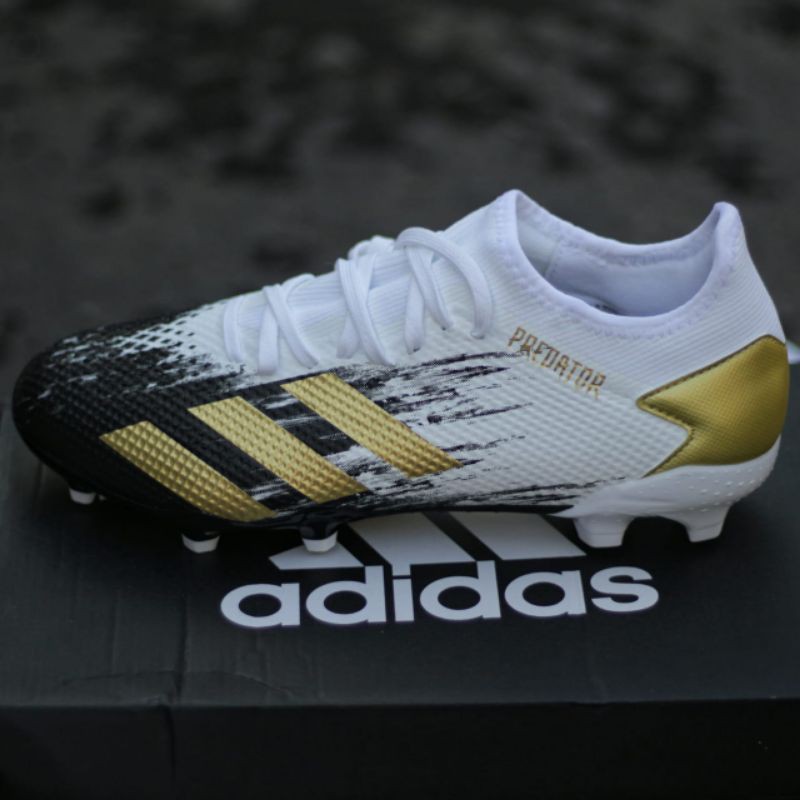 Sepatu Bola Adidas Predator Mutator FG 20.3 New BNIB Original Uk 42
