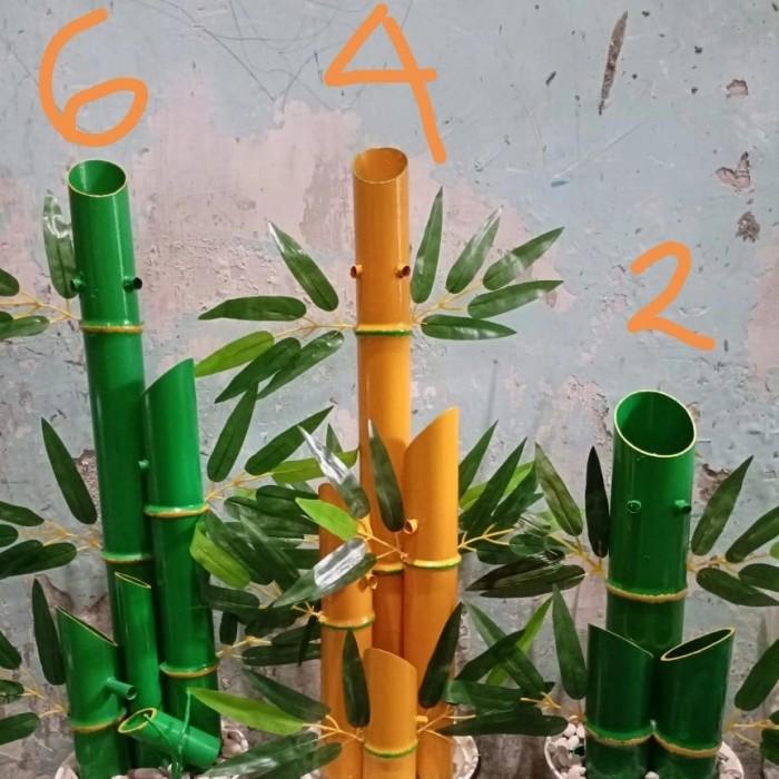 Air mancur bambu air mancur replika bambu mini hiasan dekorasi Best Seller