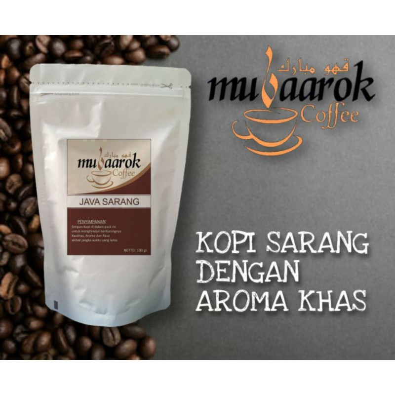 

kopi sarang