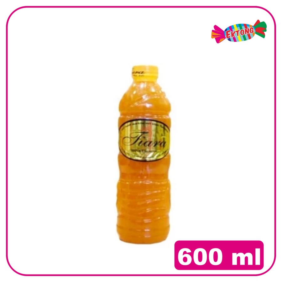 

Minuman Sirup Markisa Tiara 600 ml Khas Makassar