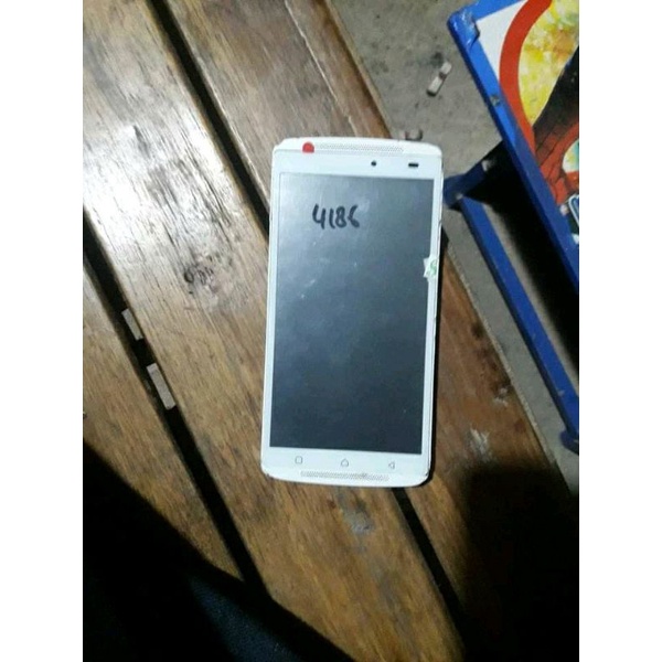 LENOVO K4 NOTE MINUS BATRE DAN BODI BELAKANG