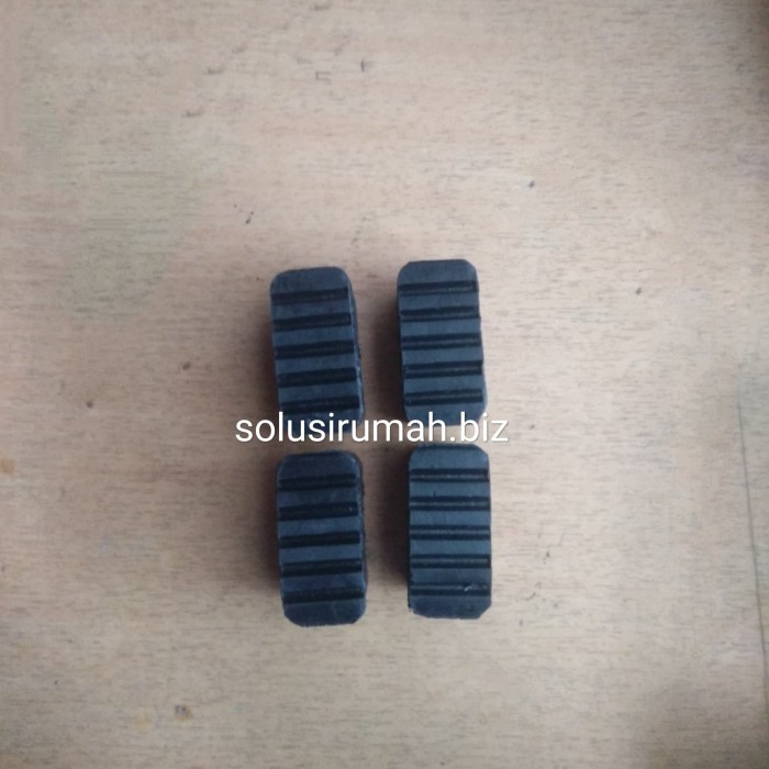 KAKI KARET MEBEL 68*53*32MM 4BIJI/SET TANGGA