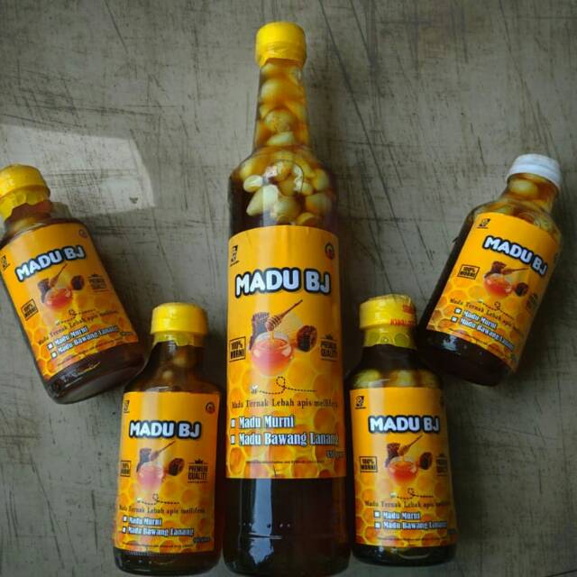 

Madu Bawang Lanang