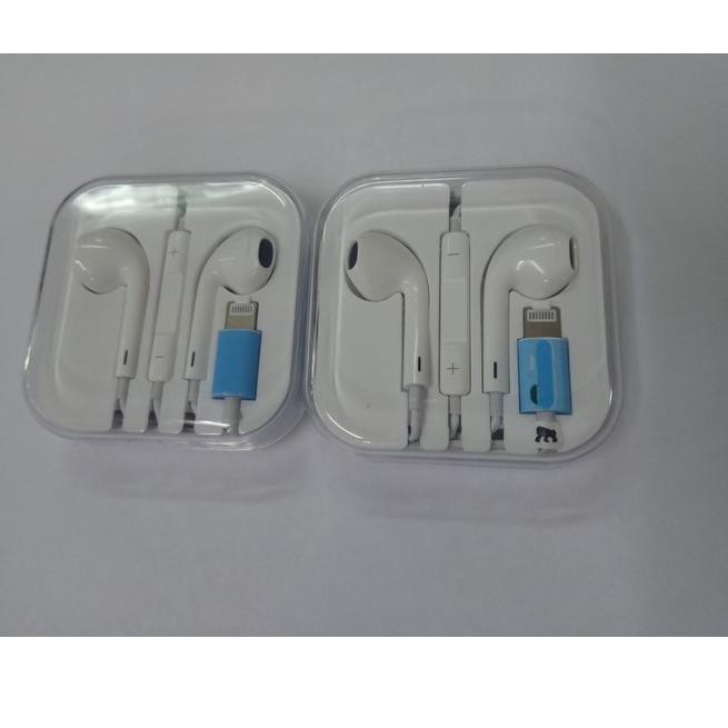 Headset Earphone Bluetooth Lightning